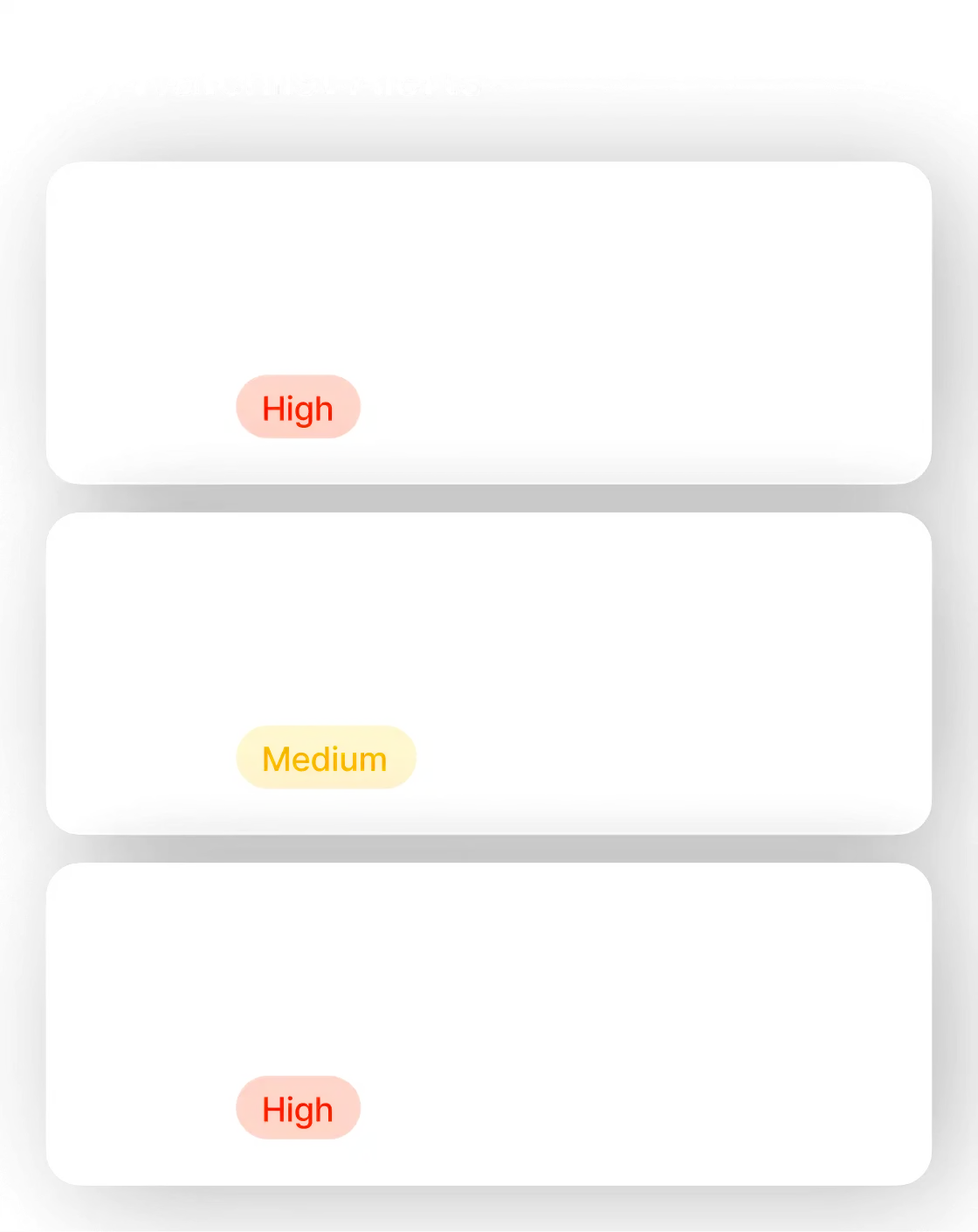 Is Blank Finvex safe