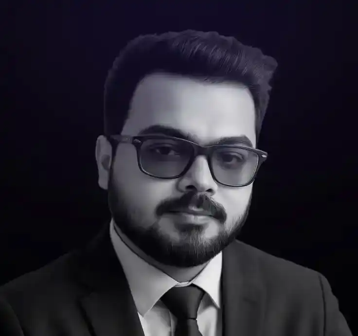 Blank Finvex account setup