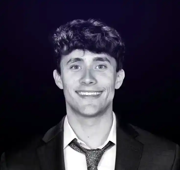 Blank Finvex trading dashboard