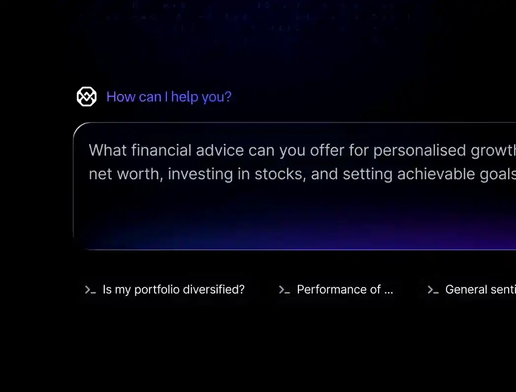 What is Blank Finvex