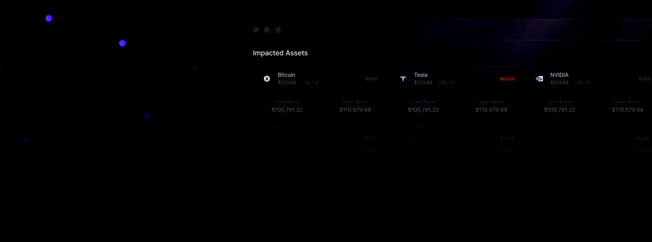Blank Finvex platform in the UK