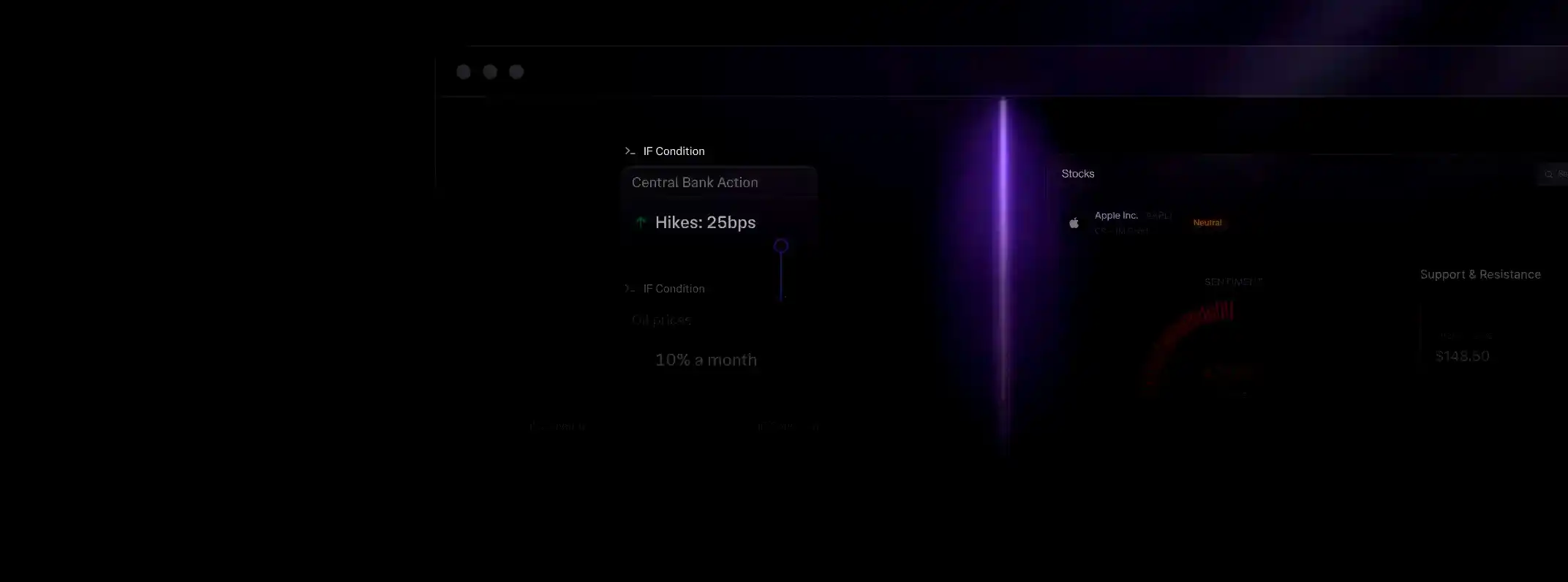 Blank Finvex platform in the UK