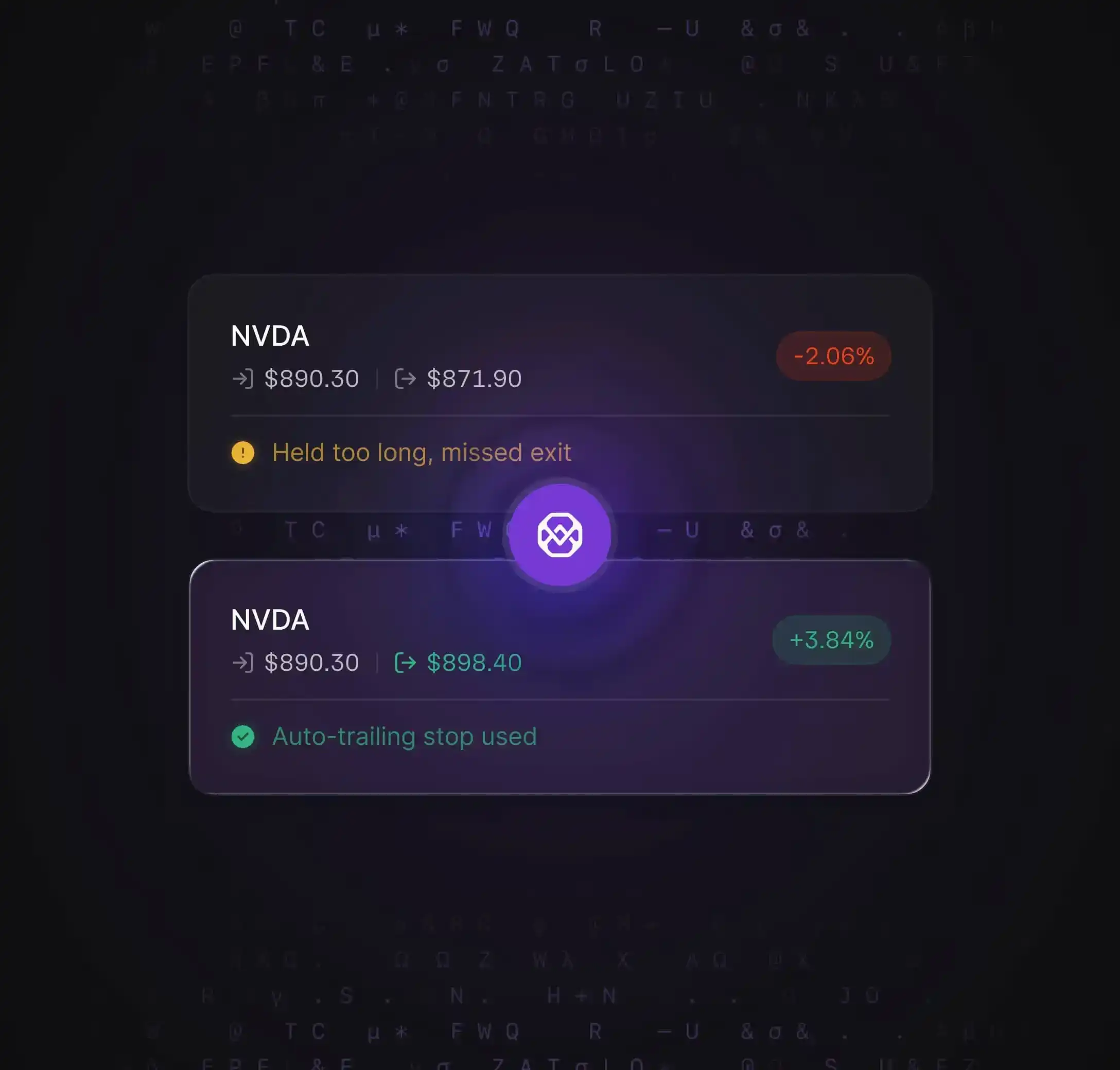 Blank Finvex advanced analytics